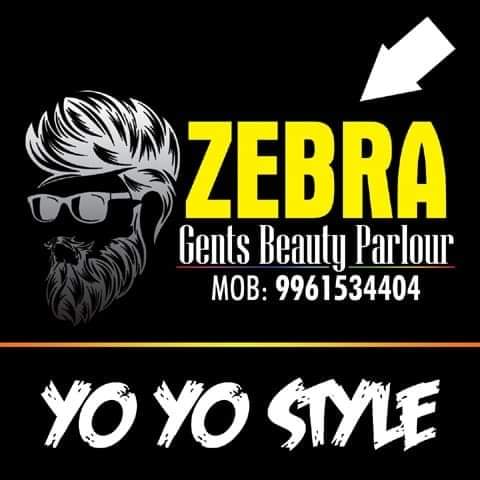 Zebra Gents Beauty Parlour