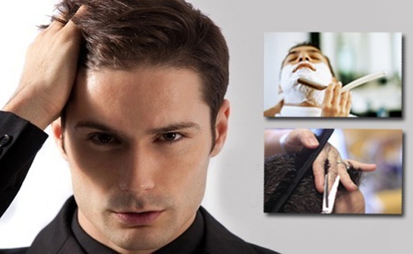 Zebra Gents Beauty Parlour